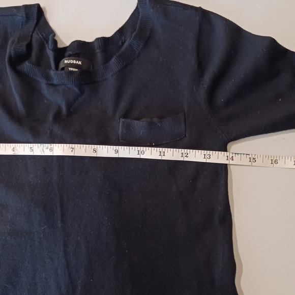 Rudsak Cabano long line sweater - Picture 11 of 12